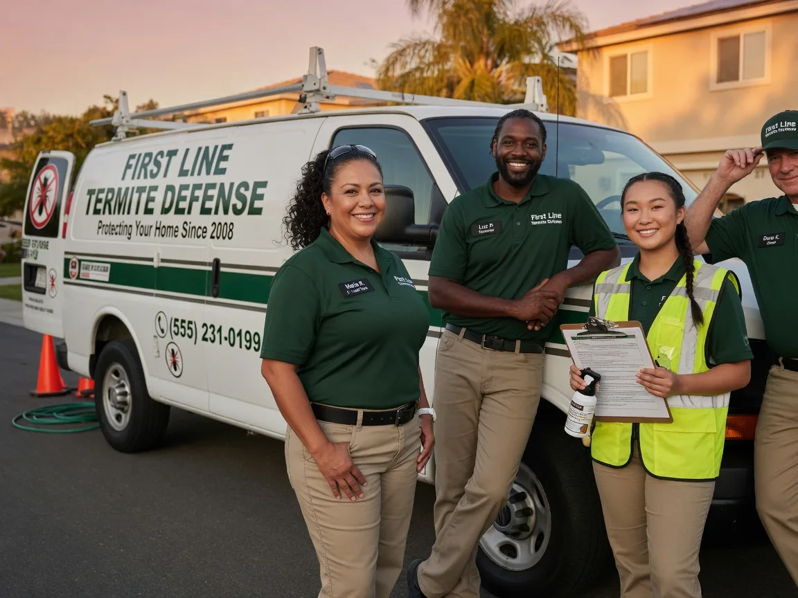 Termite Treatment company in Jensen Beach, FL